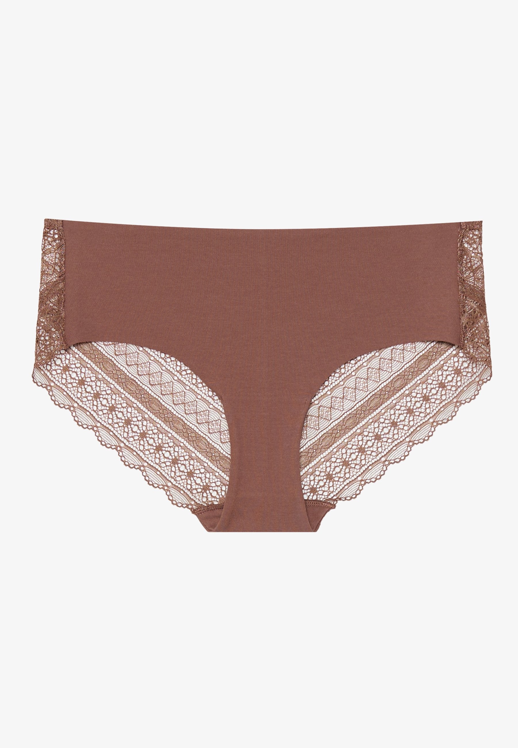 Anna Field 7 PACK - Briefs - Nude/brown