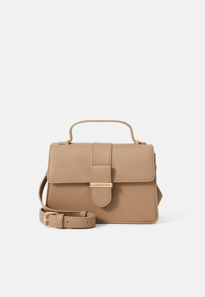 Anna Field Handbag - 802 - Black
