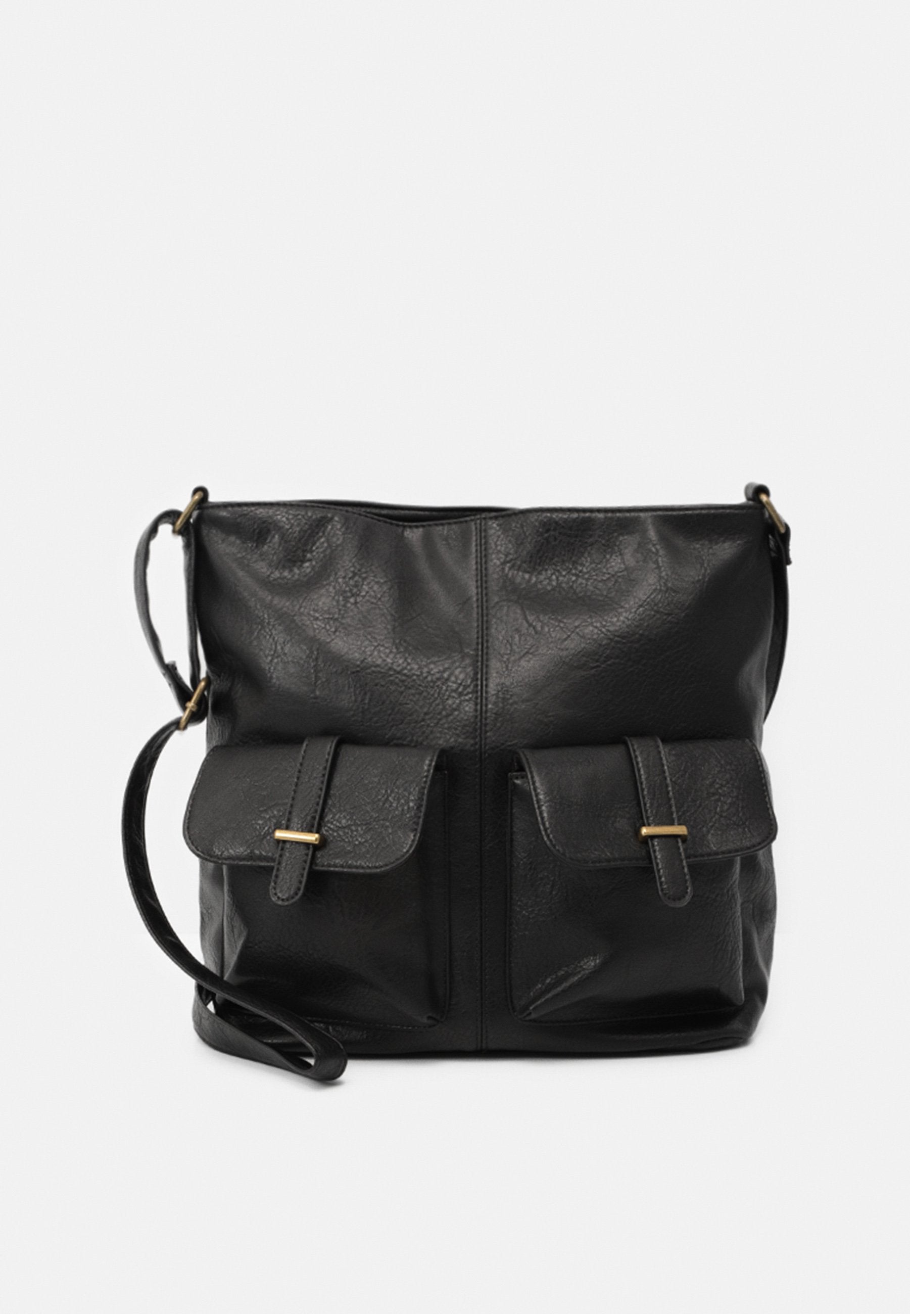 Anna Field Handbag - 802 - Black