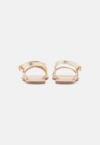 Anna Field Sandals - Gold