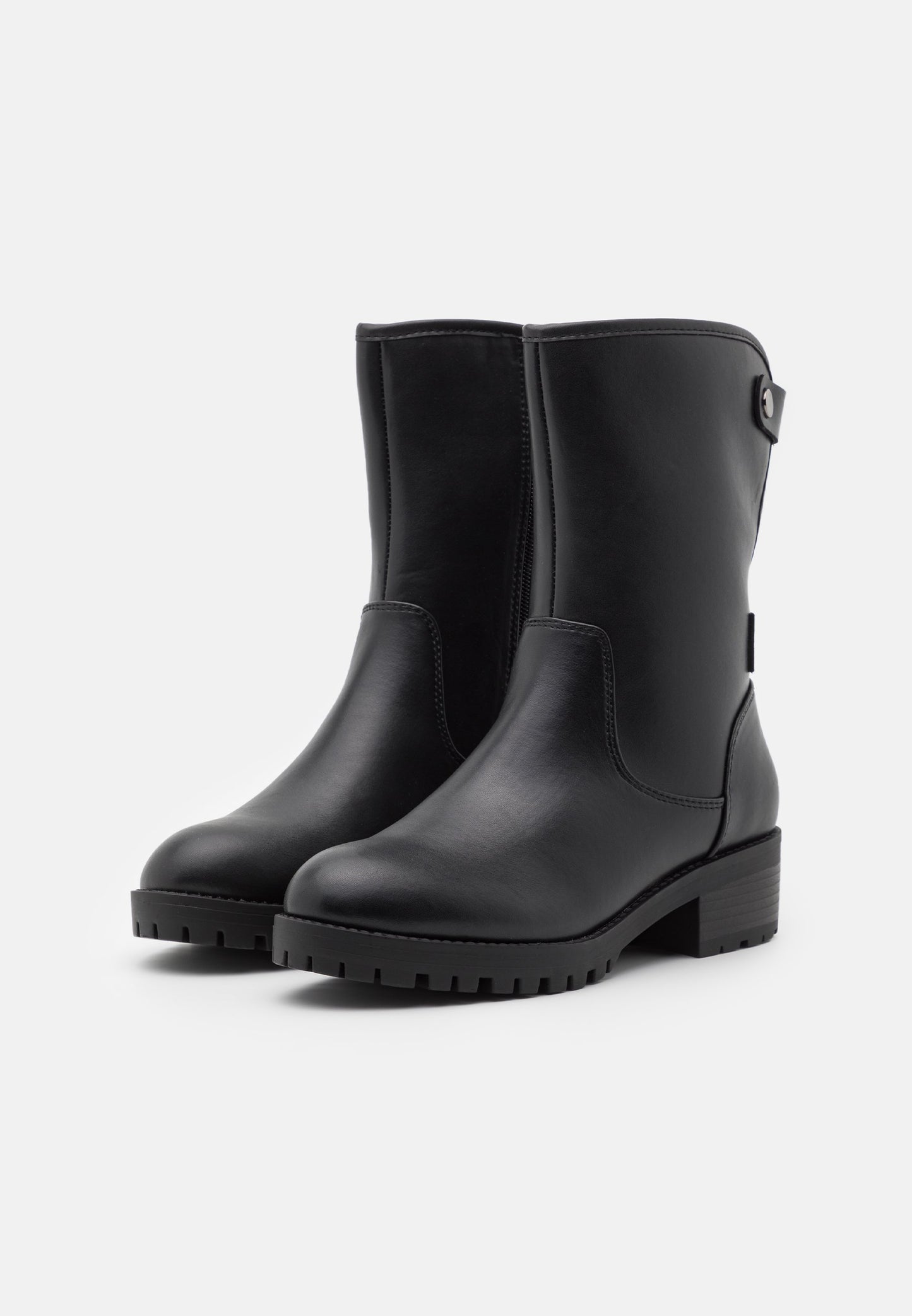 Anna Field Winter Boot - Boots - Black