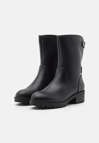 Anna Field Winter Boot - Boots - Black