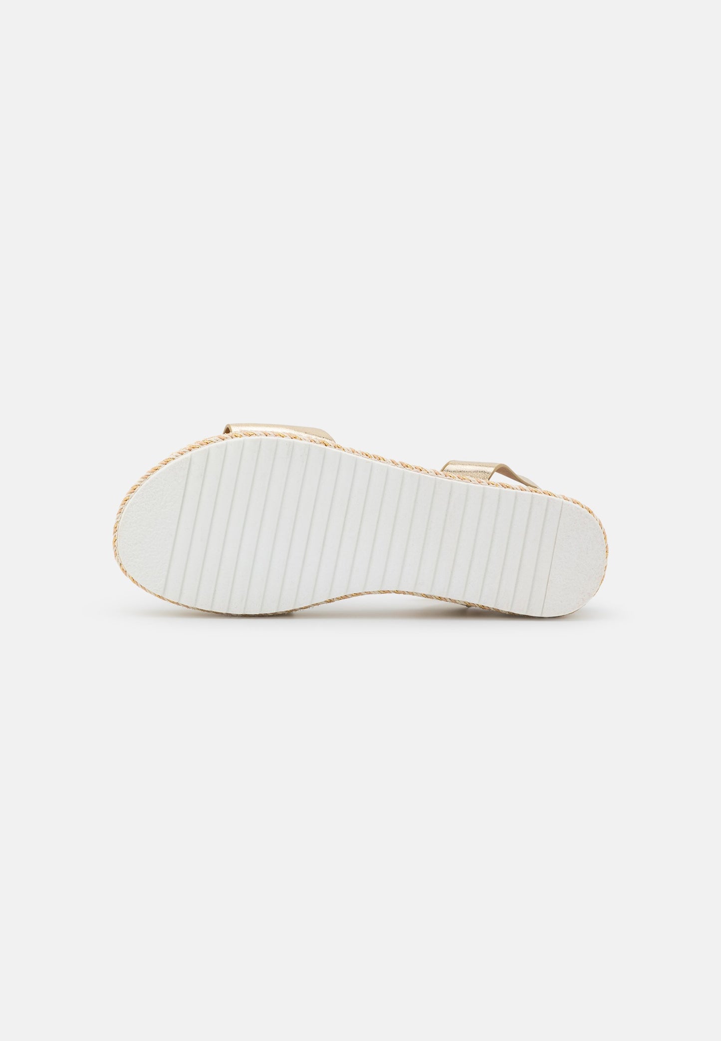 Anna Field Platform Sandals - Gold