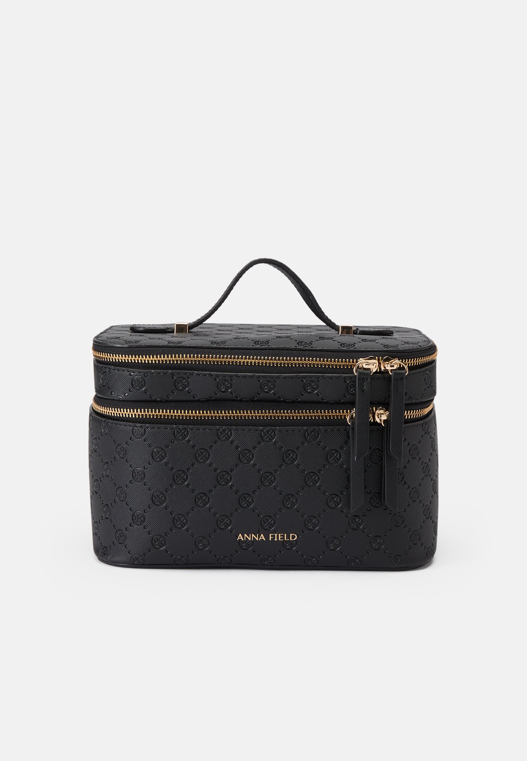 Anna Field Wash Bag - Black