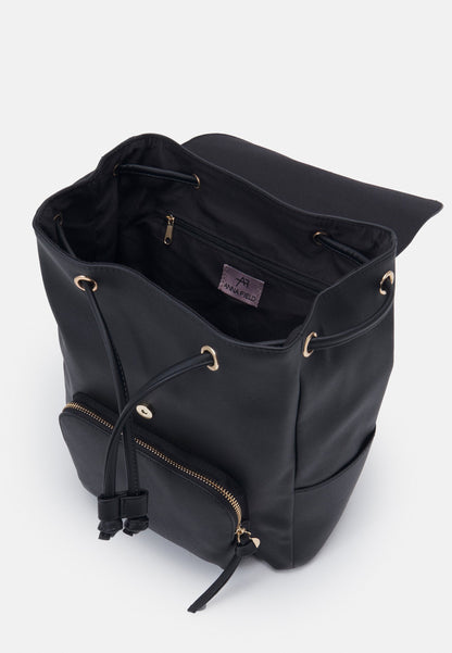 Anna Field Rucksack - Black