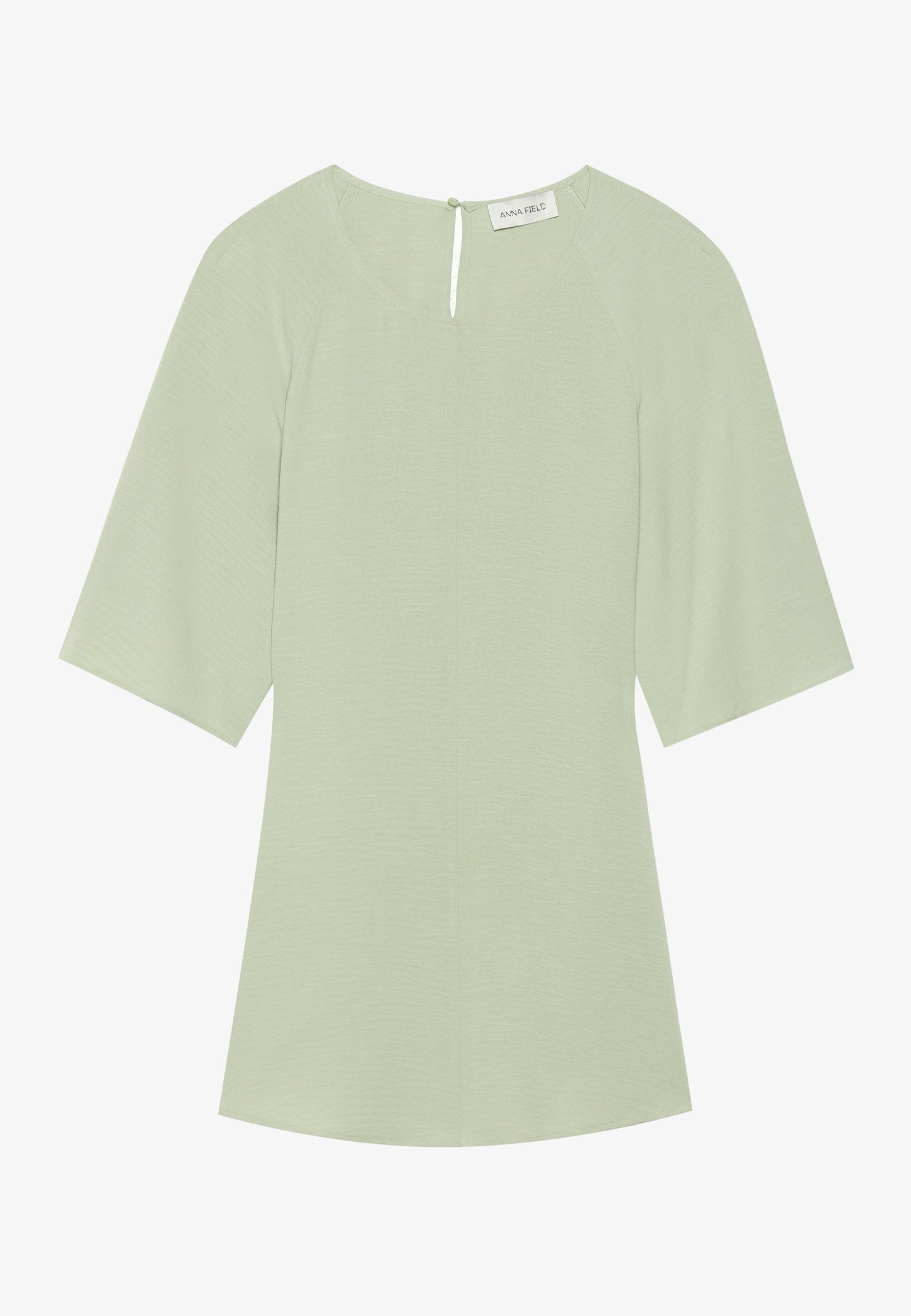 Anna Field Tunic - Off-white