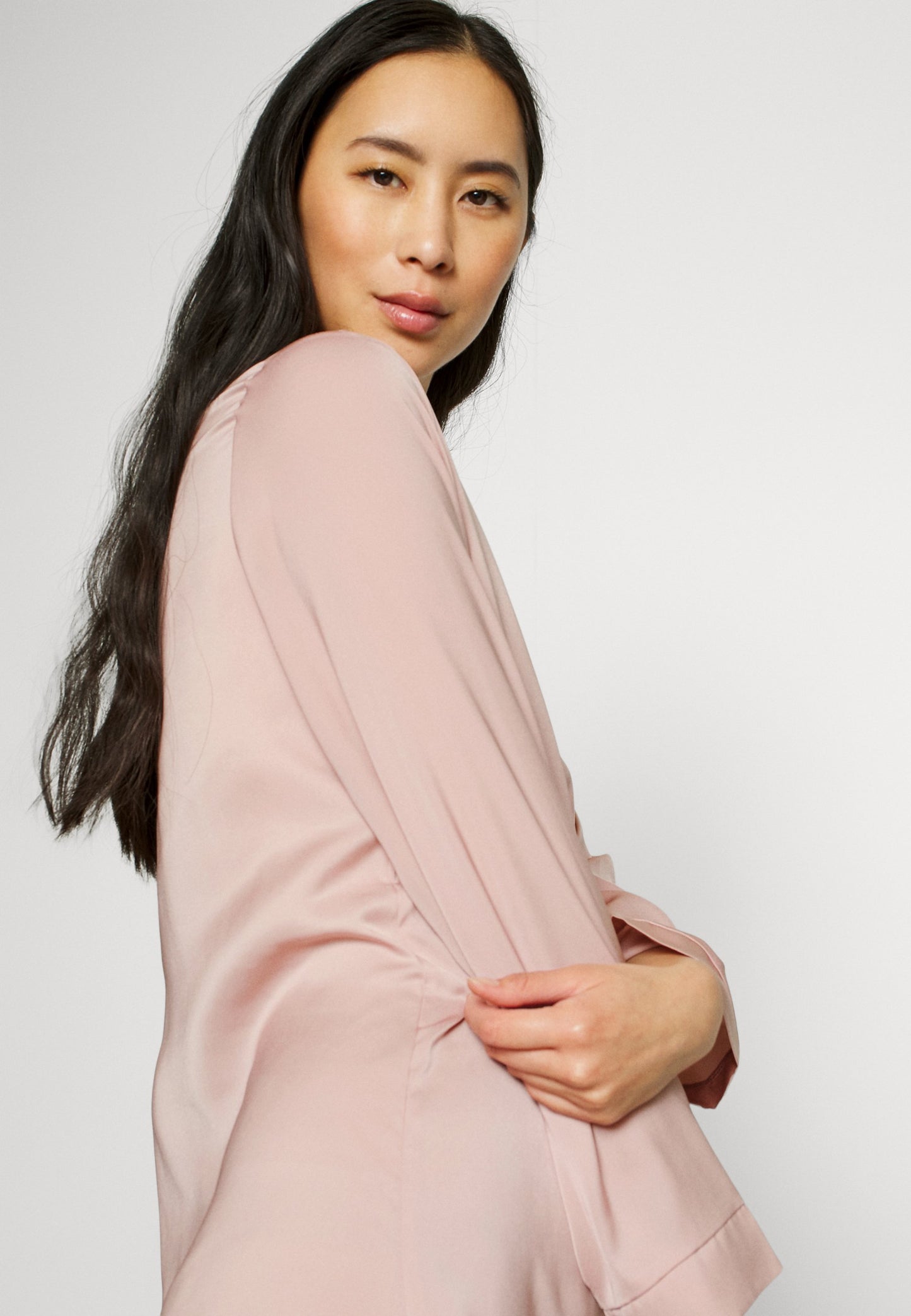 Anna Field Nightie - Pink