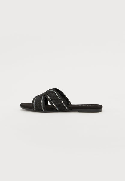 Anna Field Slippers - Beige