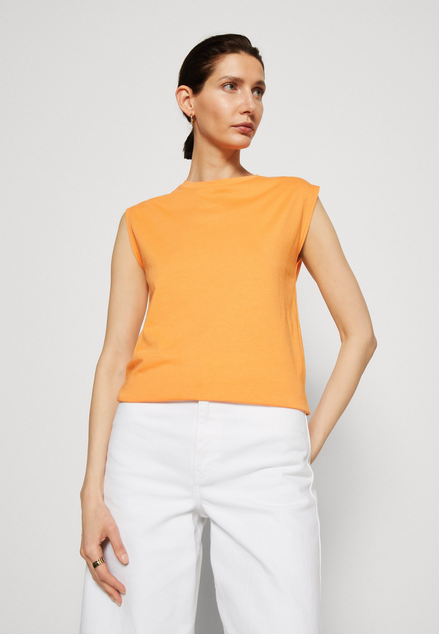Anna Field Basic T-Shirt - Orange