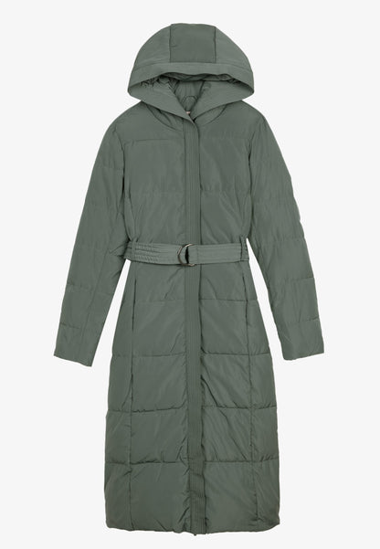 Anna Field Winter Coat - Khaki