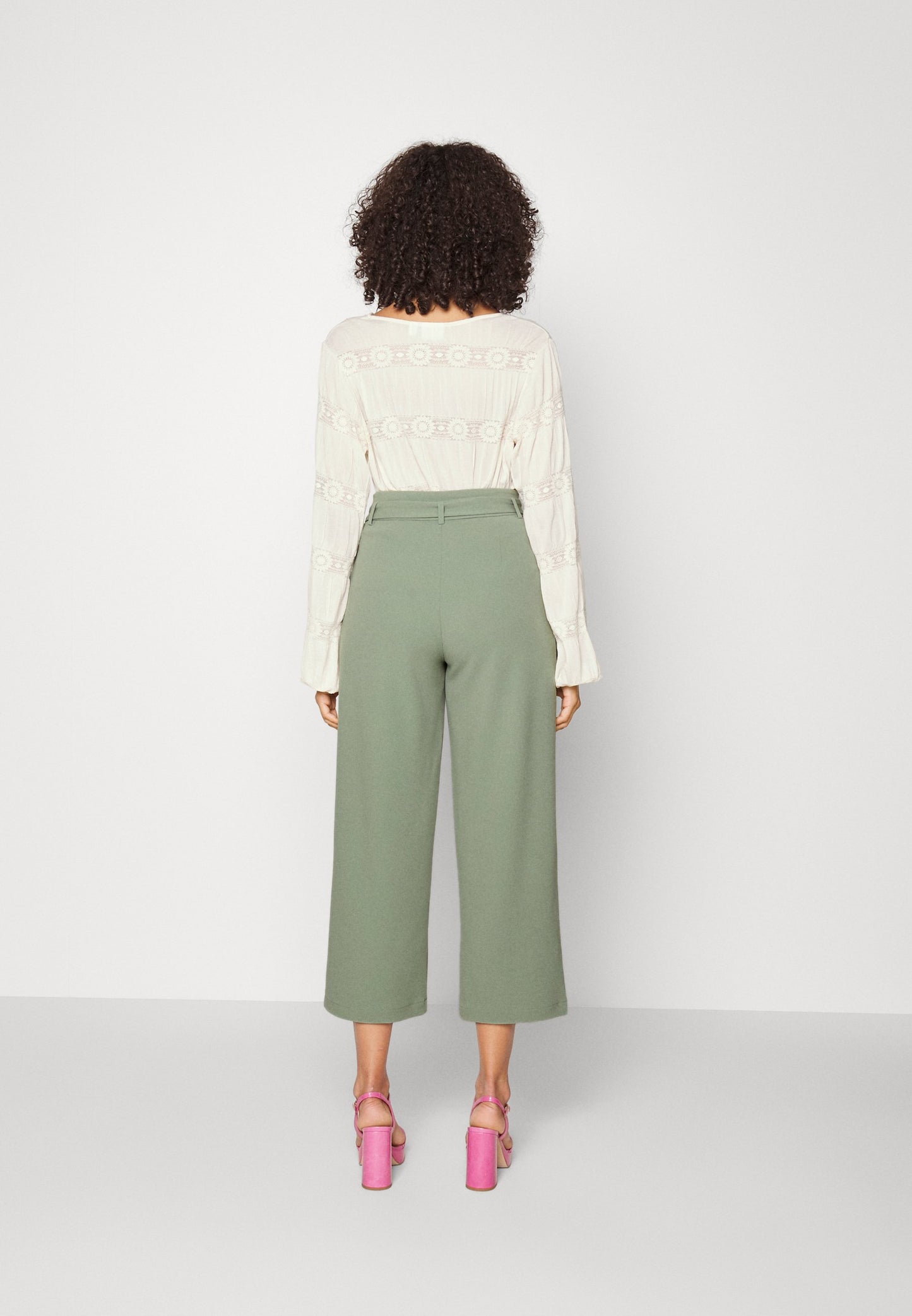  Trousers - Green