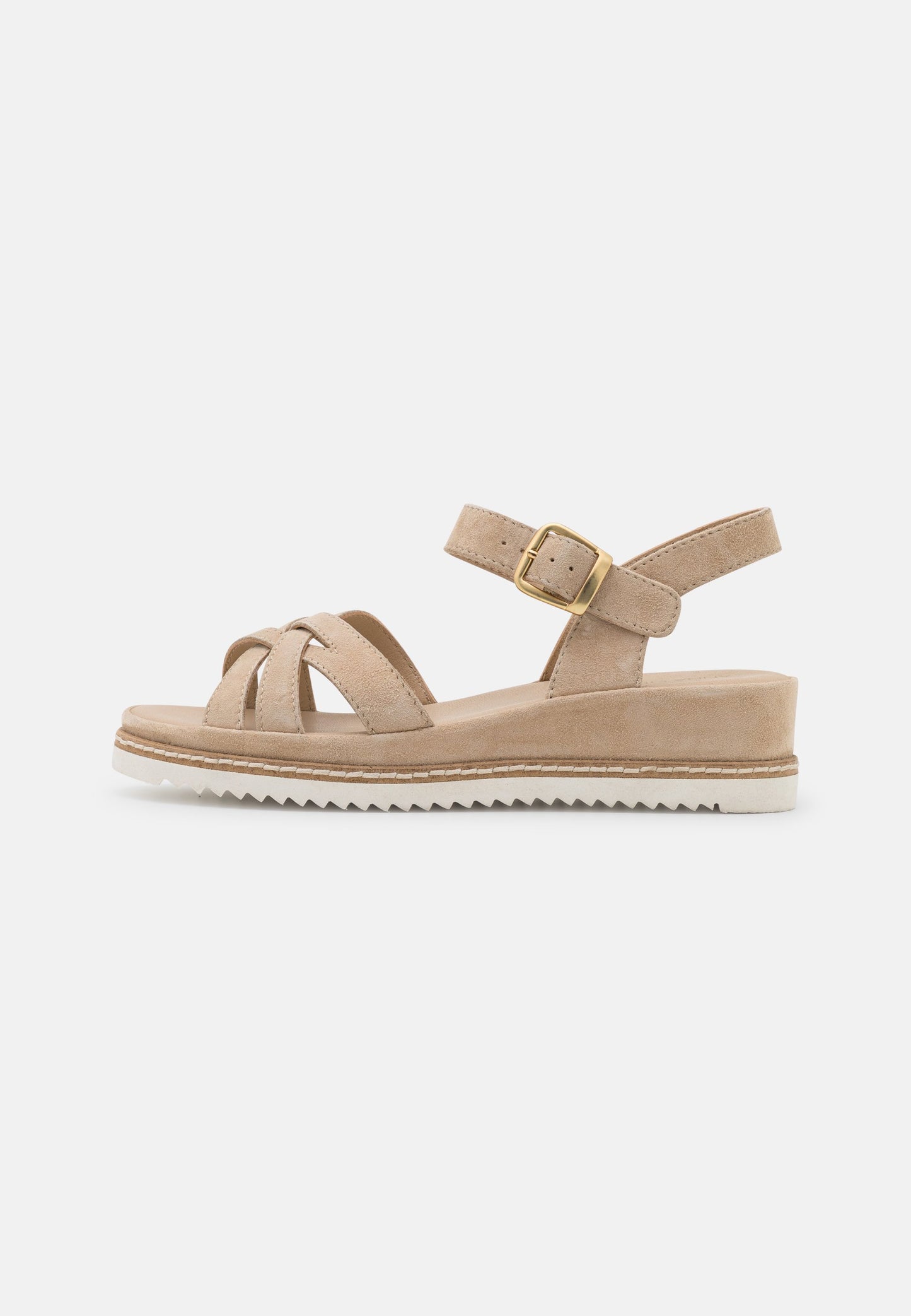 Anna Field Leather - Wedge Sandals