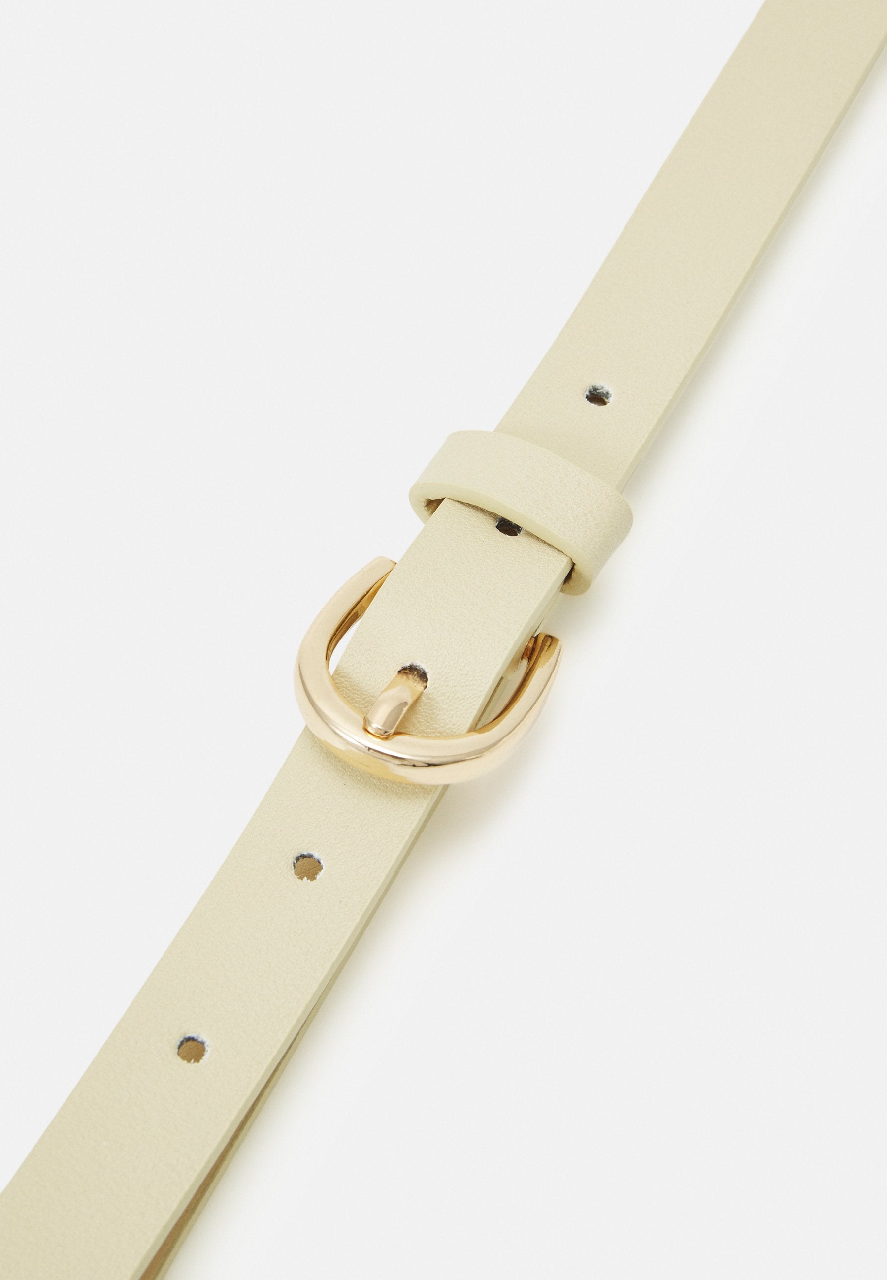 Anna Field 3 Pack - Belt - Cognac/Beige/Pink