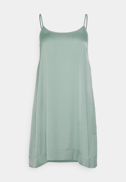 Anna Field Nightie - Green