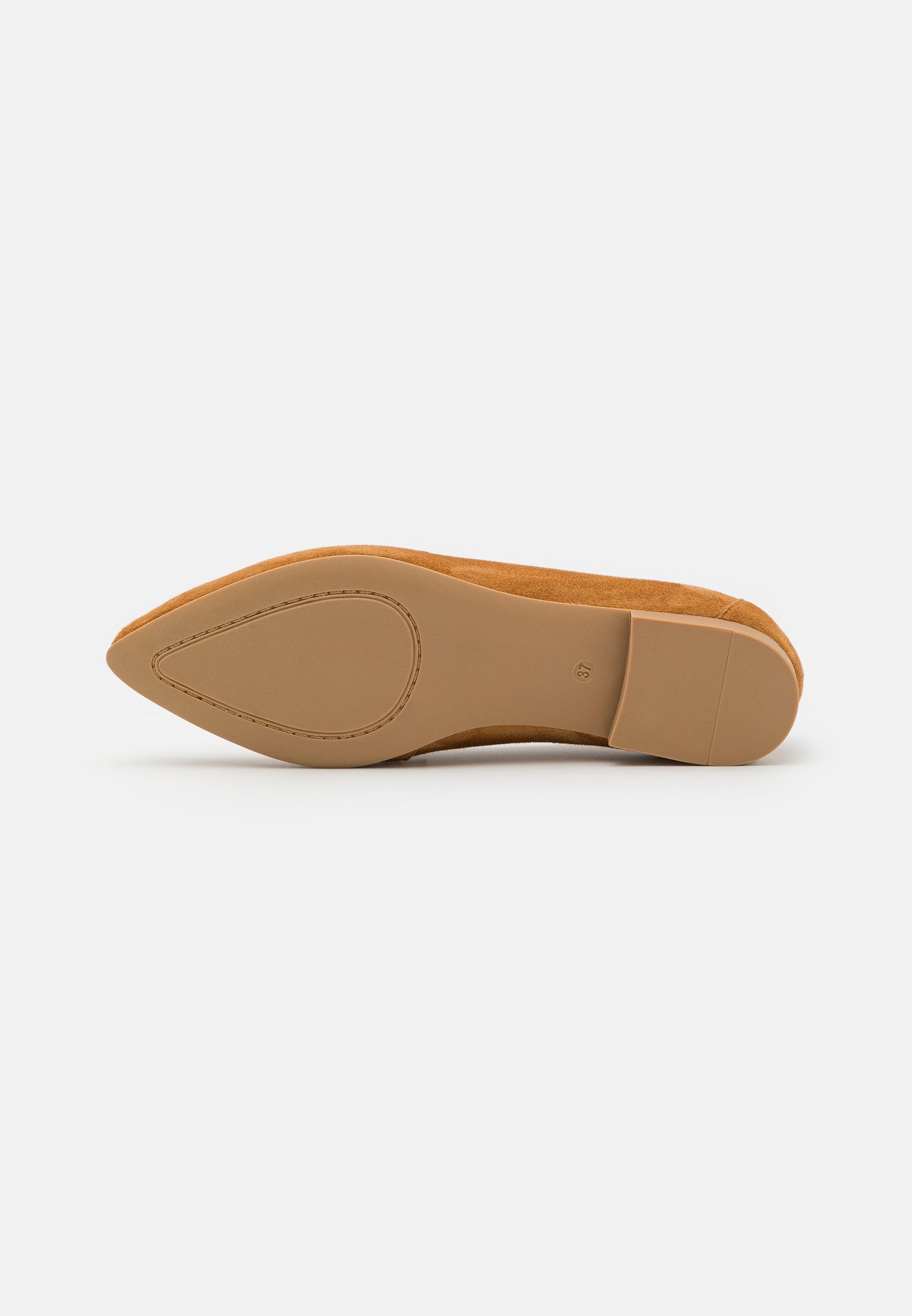 Anna Field Leather - Slip-Ons - Cognac