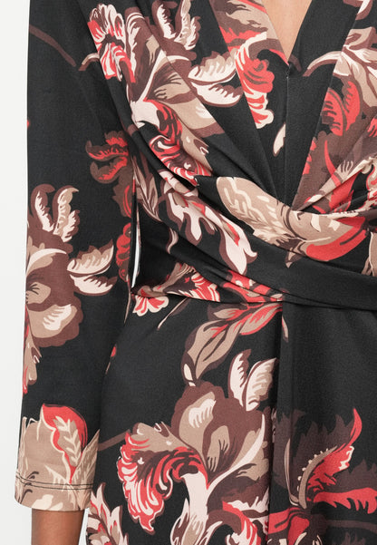 Anna Field Day Dress - Multi-coloured