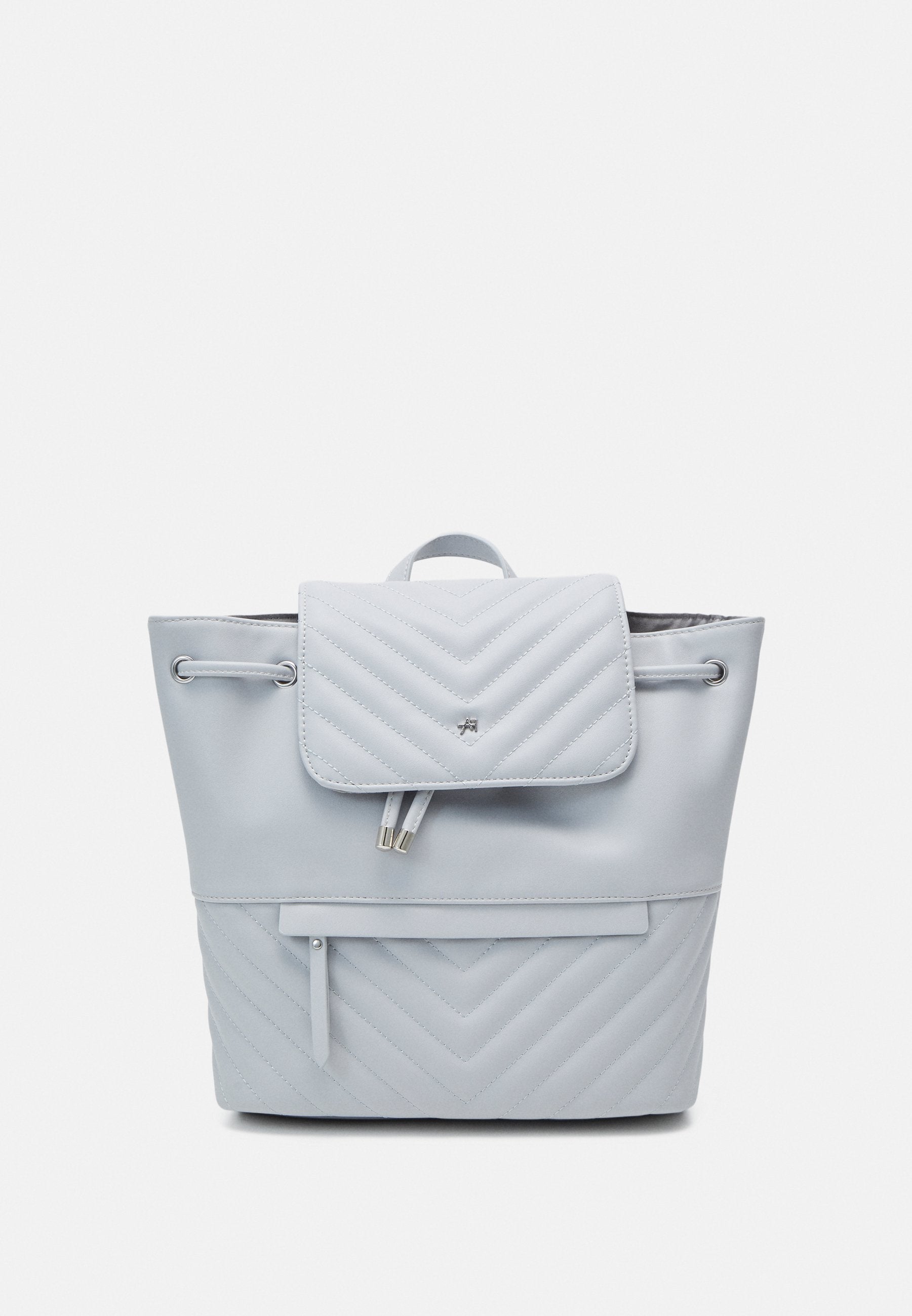 Anna Field Rucksack - Light Grey