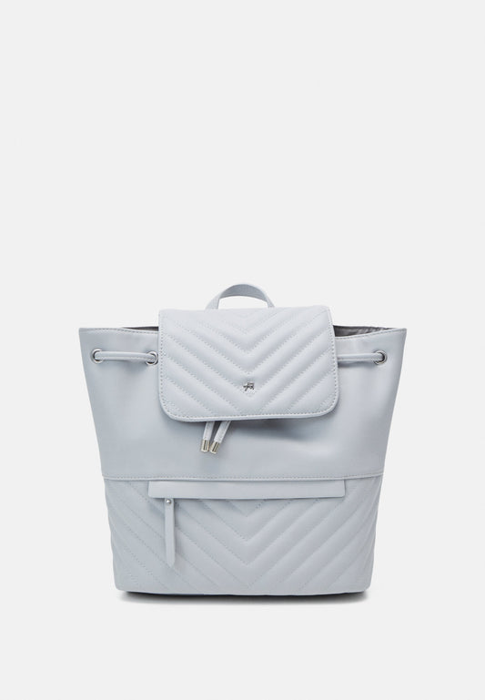 Anna Field Rucksack - Light Grey