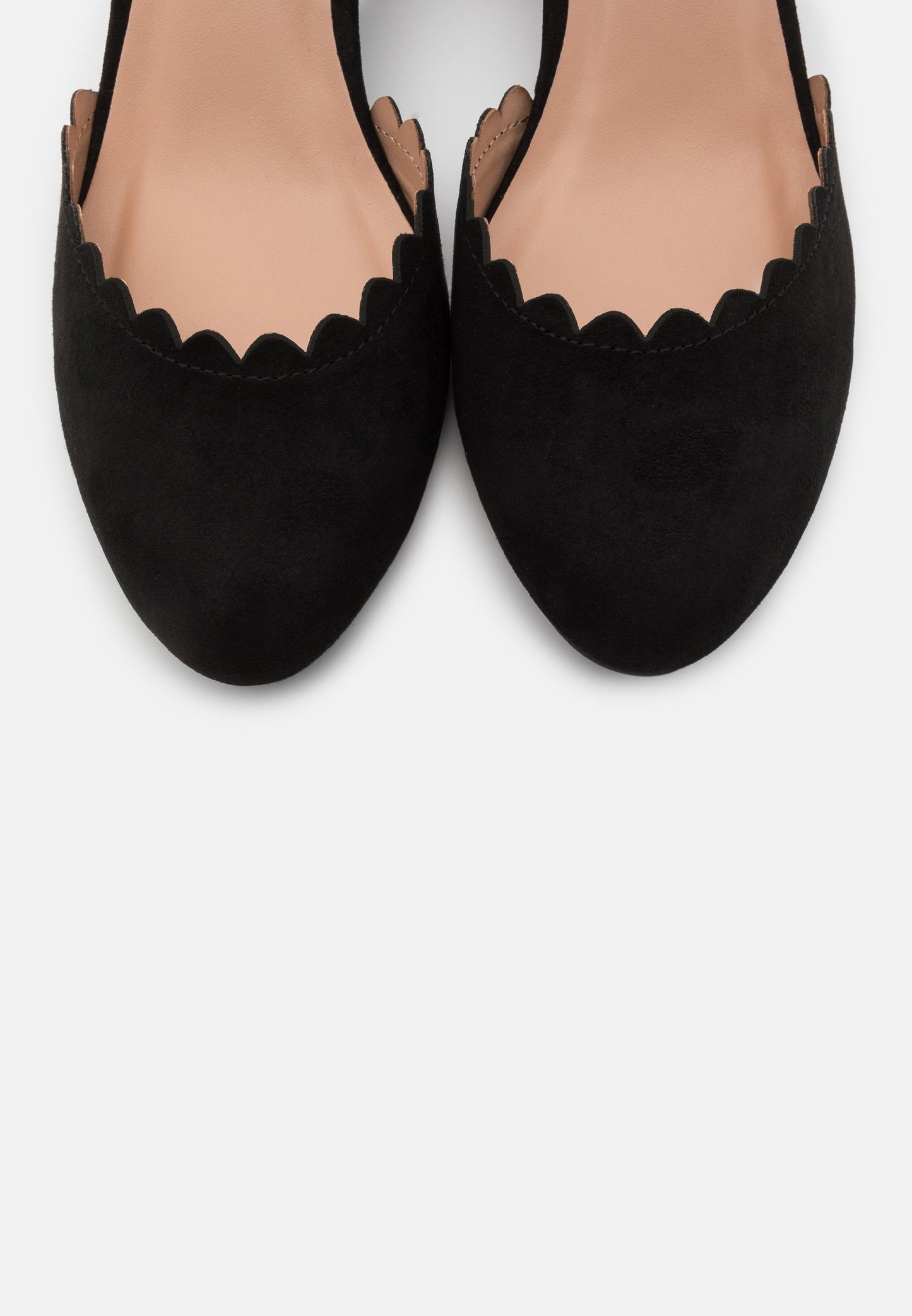 Anna Field Classic Heels - Black
