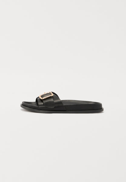 Anna Field GRIMM - Slippers - Cognac