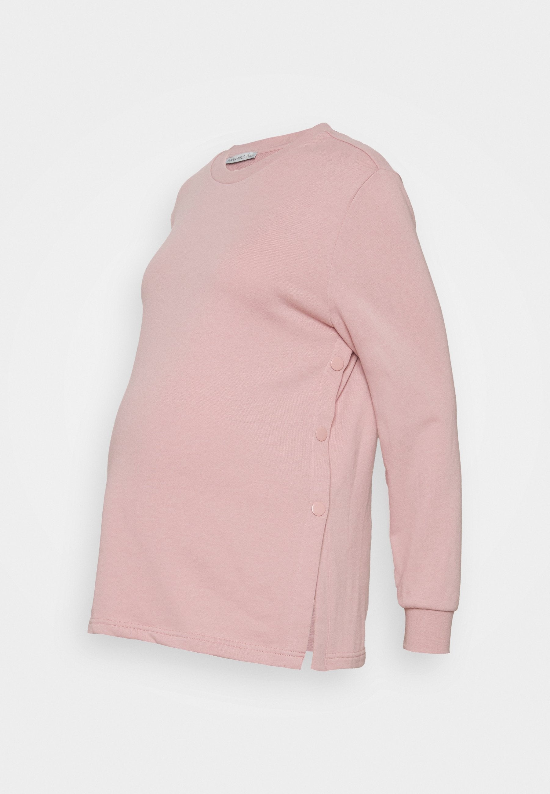  Sweatshirt - Light Pink