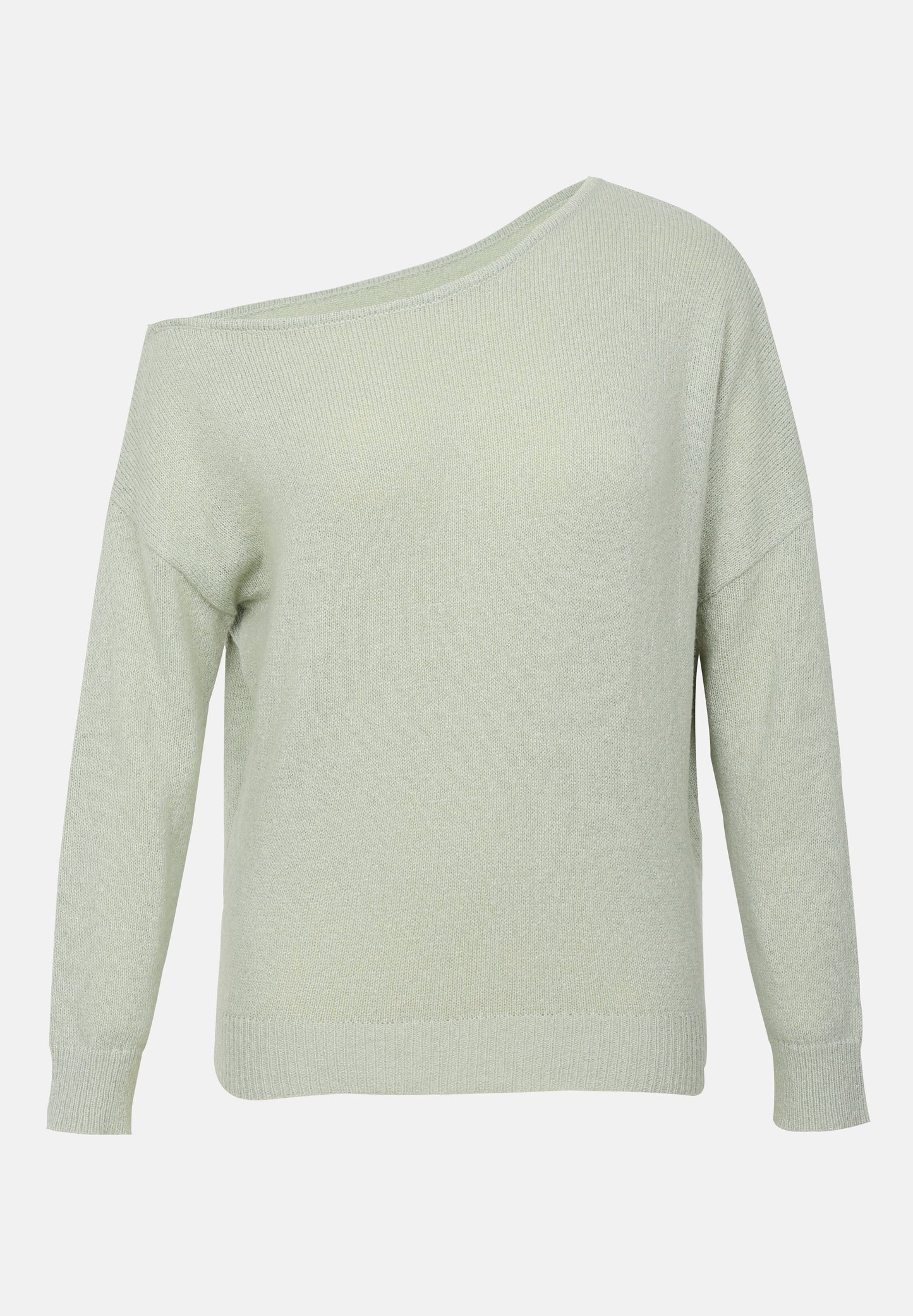 Anna Field Jumper - Sage