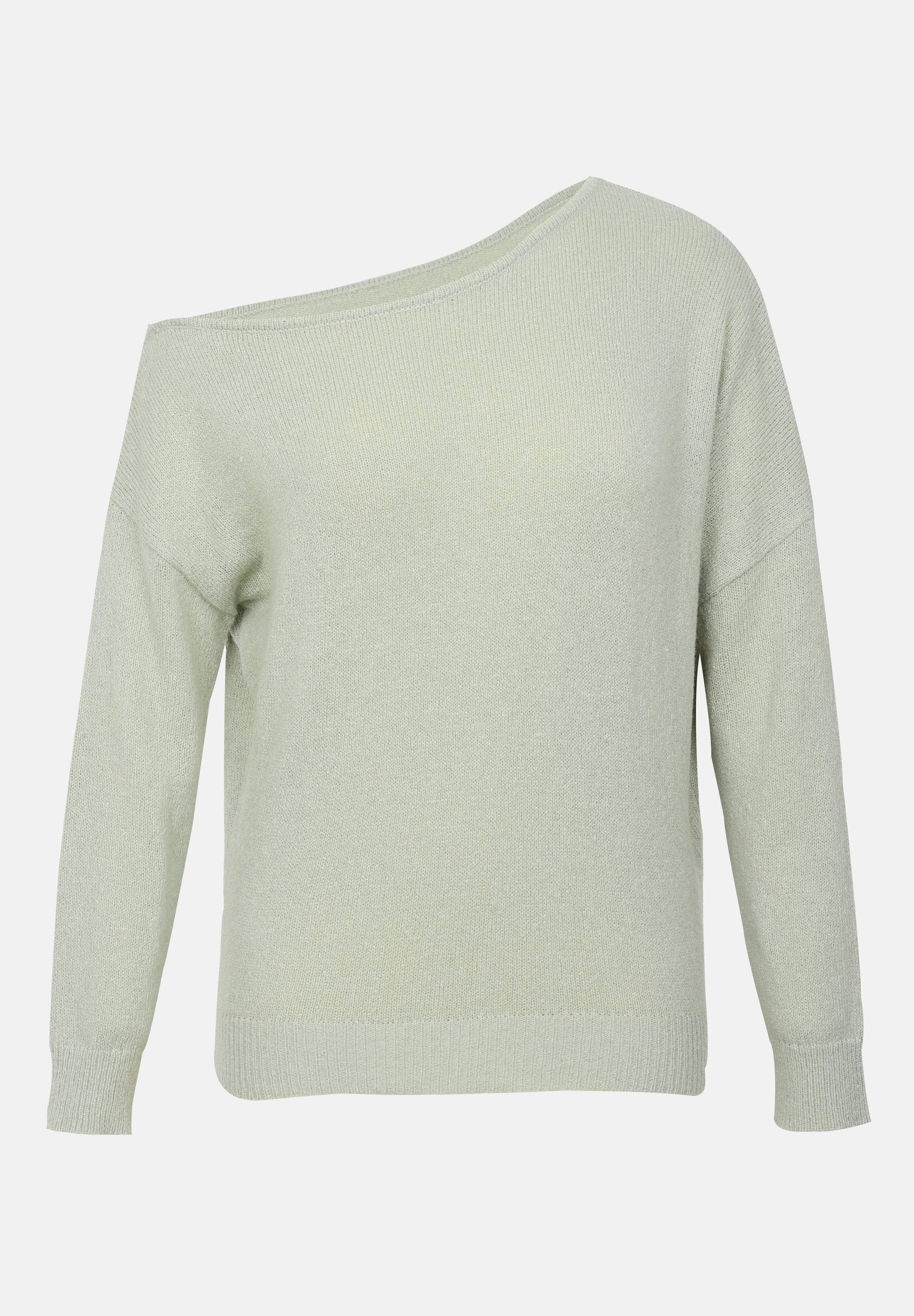 Anna Field Jumper - Sage