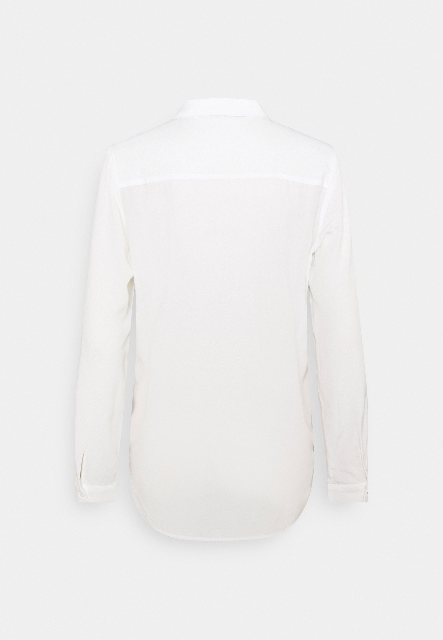 Anna Field Basic Blouse With Front Pockets - Button-Down Blouse