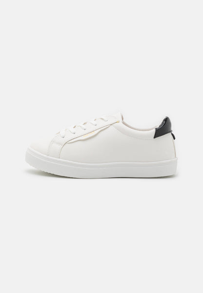 Anna Field Trainers - Black/White