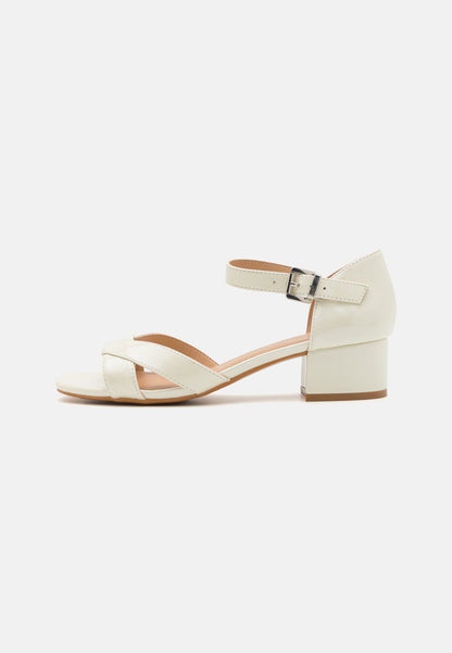 Anna Field Classic Heels - Off White