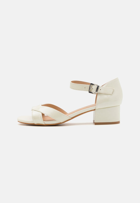 Anna Field Classic Heels - Off White