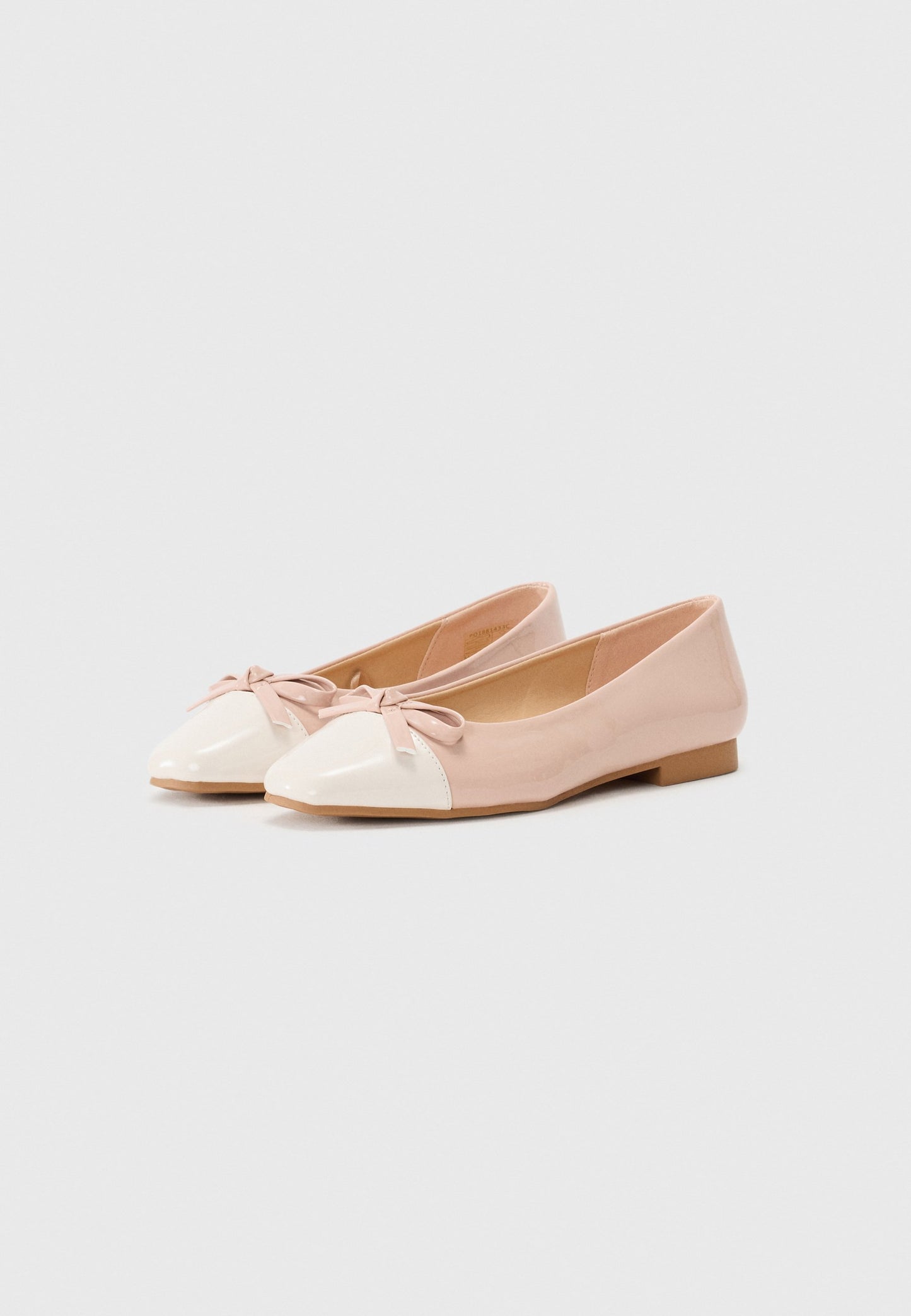 Anna Field Ballet Pumps - Pink