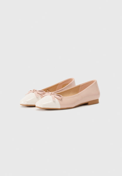 Anna Field Ballet Pumps - Pink