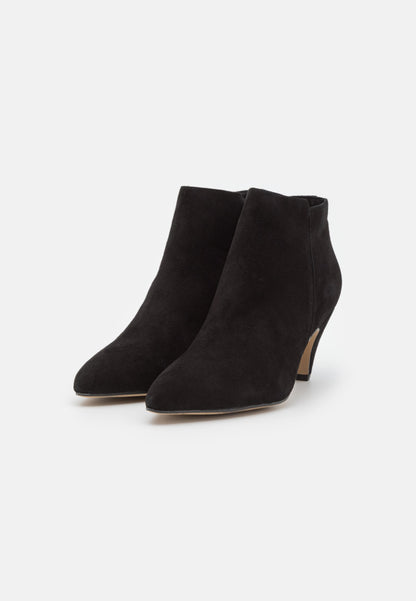 Anna Field Leather - Ankle Boots - Black