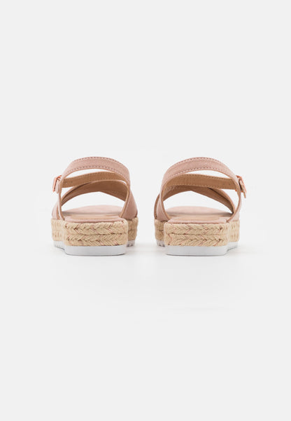 Anna Field Espadrilles - Light Pink