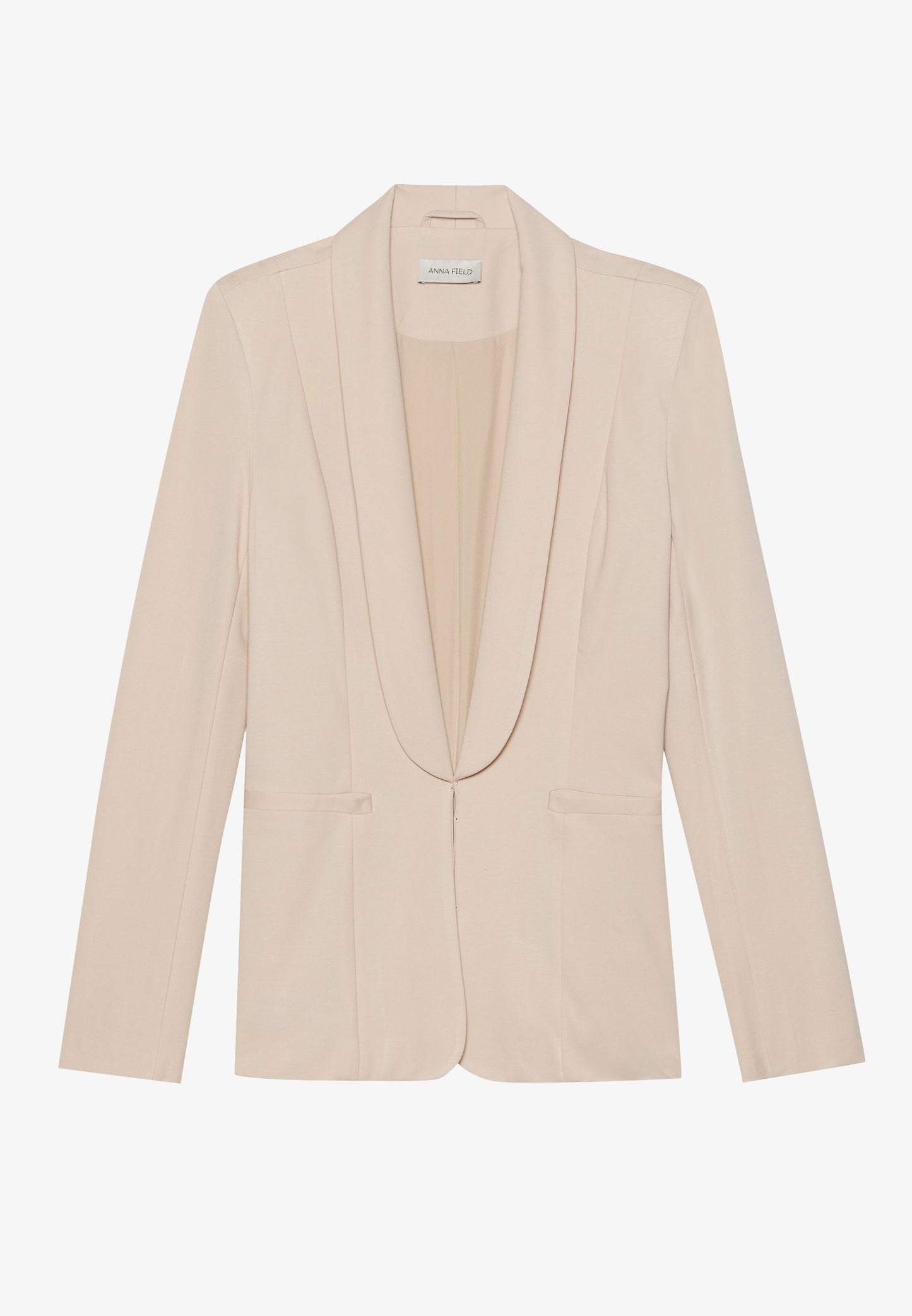 Anna Field Blazer - Dark Green