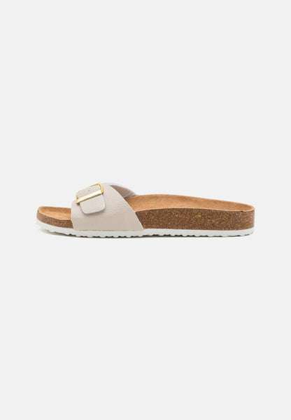 Anna Field Mules - Rose Gold-coloured
