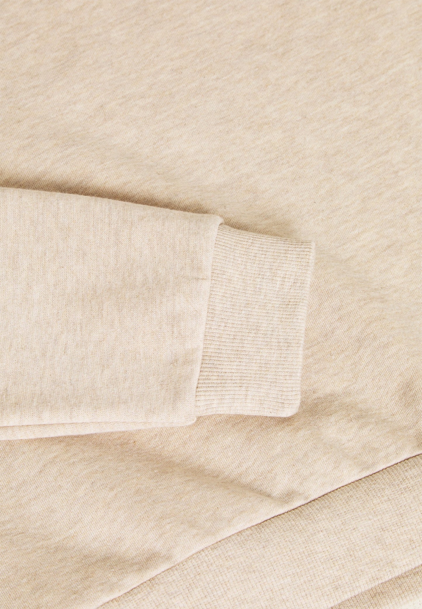 Anna Field Sweatshirt - Mottled Beige