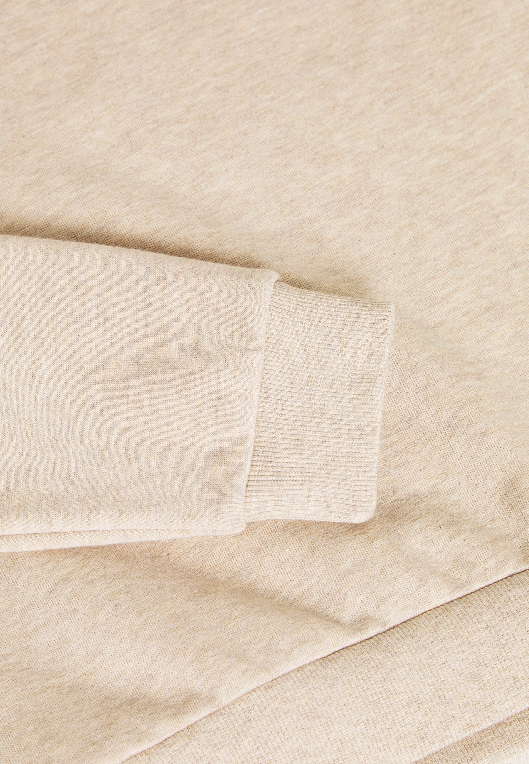Anna Field Sweatshirt - Mottled Beige