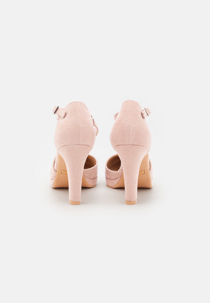 Anna Field High Heels - Light Pink