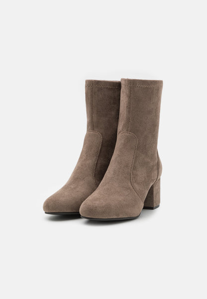 Anna Field Classic Ankle Boots - Taupe