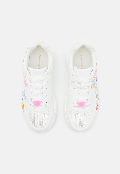 Anna Field Trainers - Multi-Coloured
