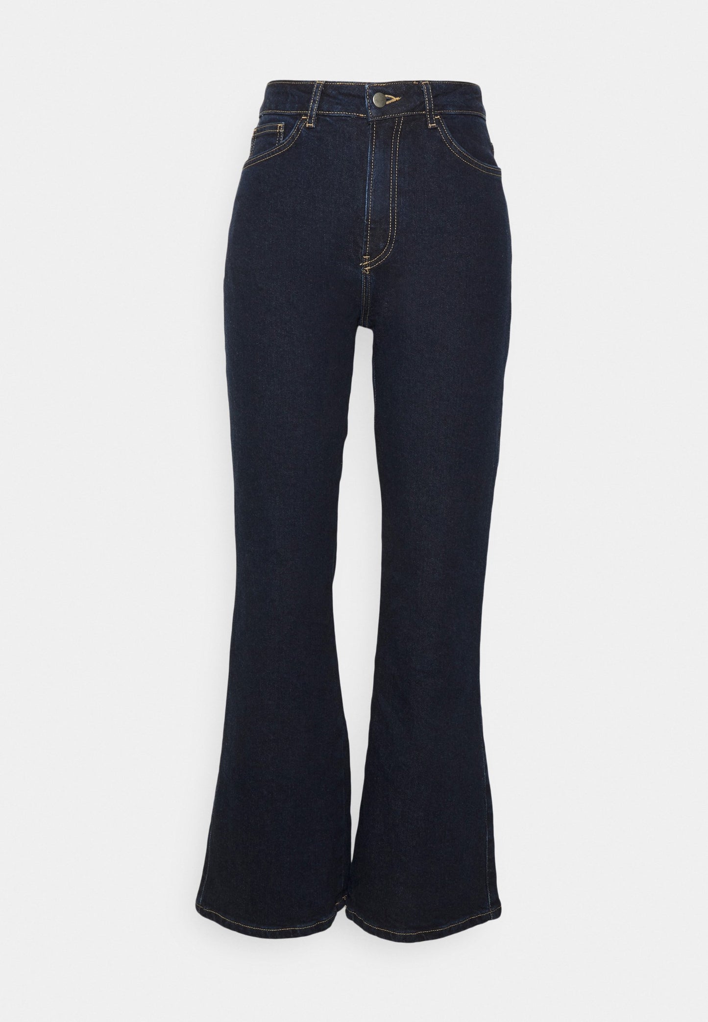  Kick Flare - Bootcut Jeans - Dark Blue Denim
