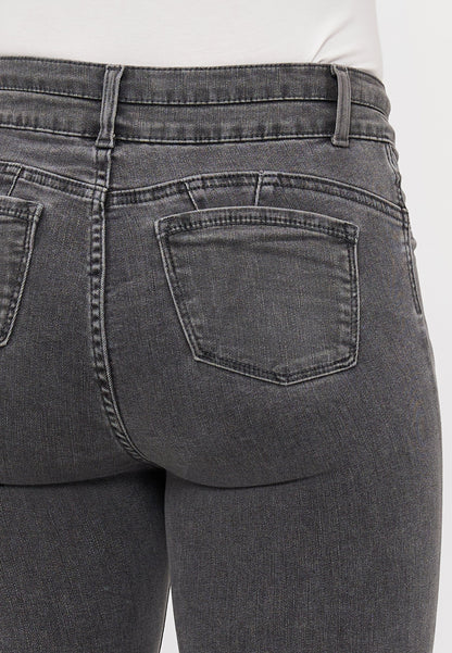  Jeans Skinny Fit - Grey Denim