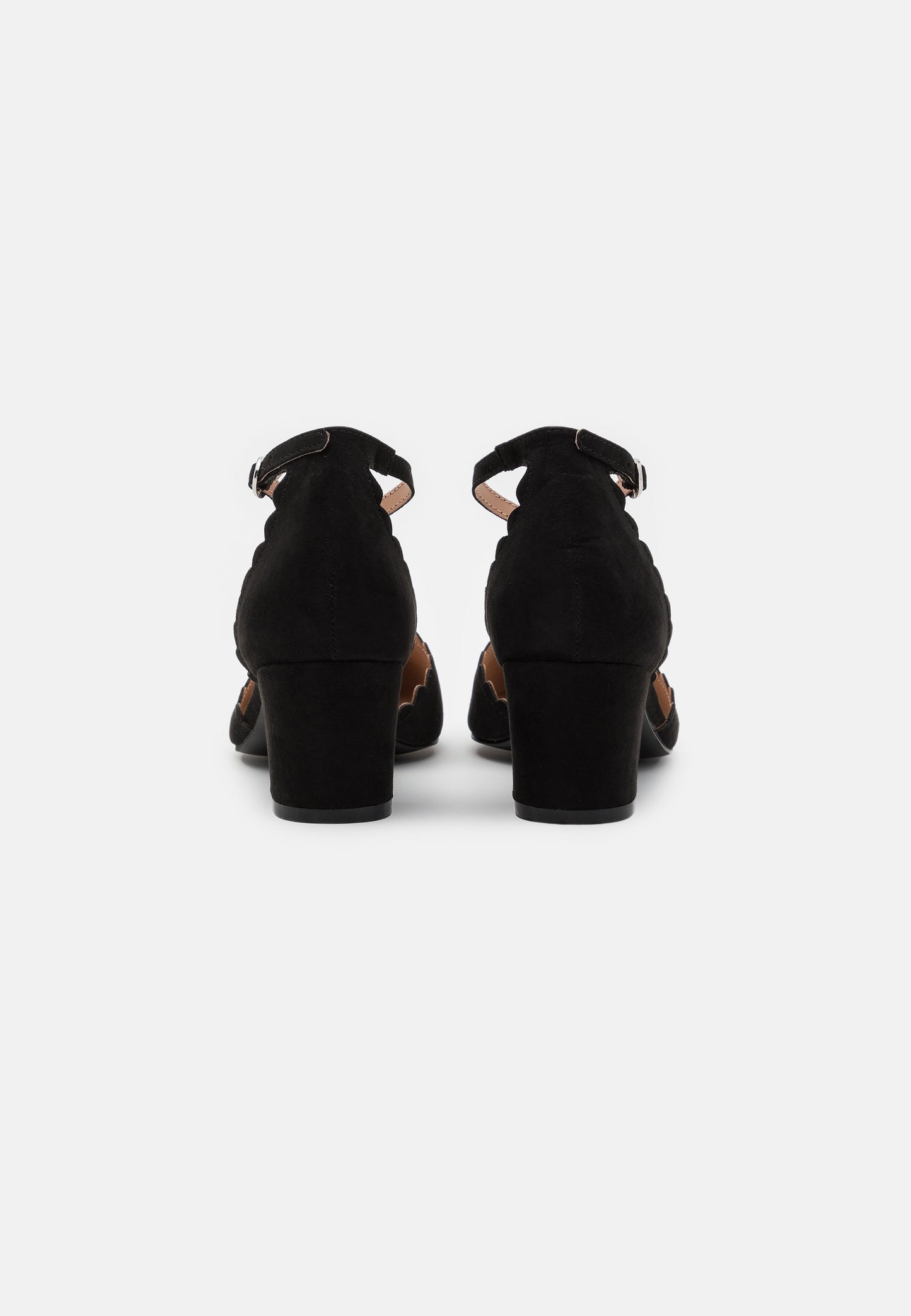Anna Field Classic Heels - Black