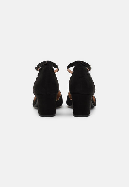 Anna Field Classic Heels - Black