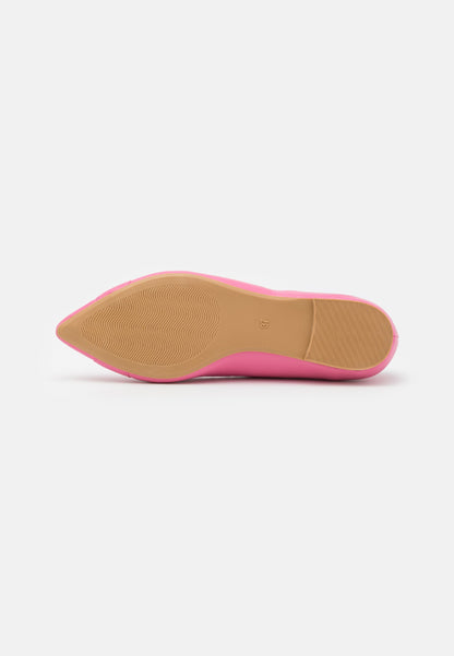 Anna Field Ballet Pumps - Pink