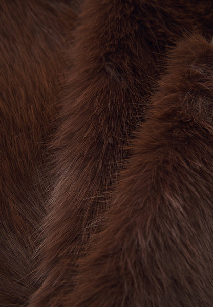 Anna Field Scarf - Brown