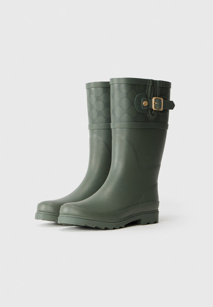 Anna Field Wellies - Olive