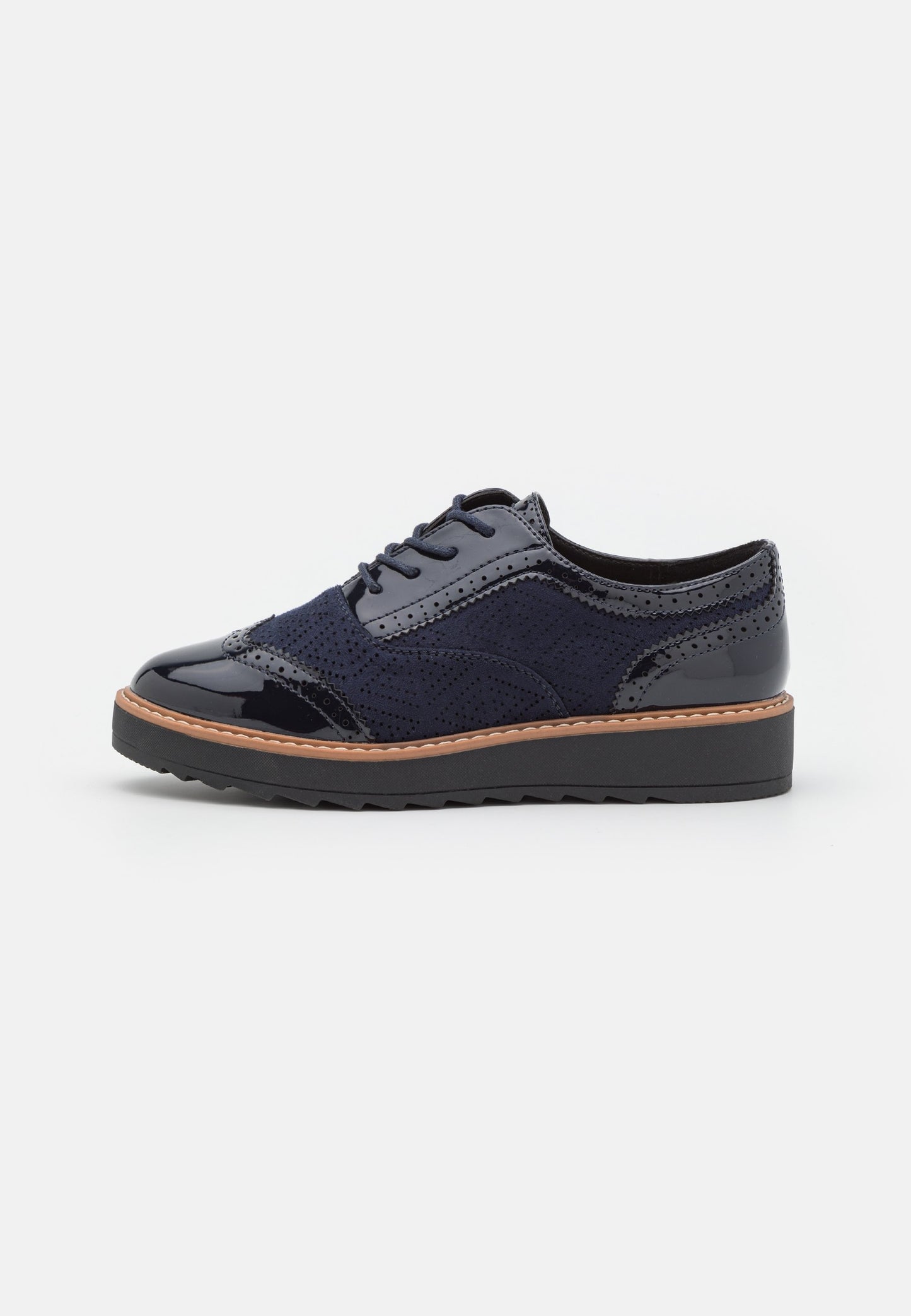  Lace-Ups - Blue